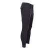 Reithose QClassic Kniebesatz Silikon QUUR Grau