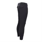 Reithose QClassic Kniebesatz Silikon QUUR Grau