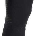 Reithose QClassic Kniebesatz Silikon QUUR Grau