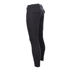 Reithose QClassic Kniebesatz Silikon QUUR Grau