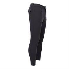 Reithose QClassic Kniebesatz Silikon QUUR Grau