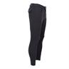 Reithose QClassic Kniebesatz Silikon QUUR Grau