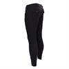 Reithose QClassic Kniebesatz Silikon QUUR Schwarz