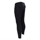 Reithose QClassic Kniebesatz Silikon QUUR Schwarz