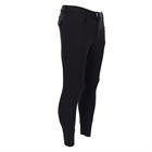 Reithose QClassic Kniebesatz Silikon QUUR Schwarz