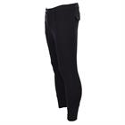Reithose QClassic Kniebesatz Silikon QUUR Schwarz