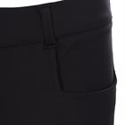 Reithose QClassic Kniebesatz Silikon QUUR Schwarz
