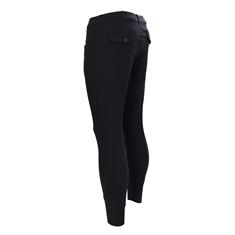 Reithose QClassic Kniebesatz Silikon QUUR Schwarz