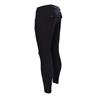 Reithose QClassic Kniebesatz Silikon QUUR Schwarz