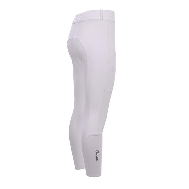 Reithose QIsaya QUUR Weiß