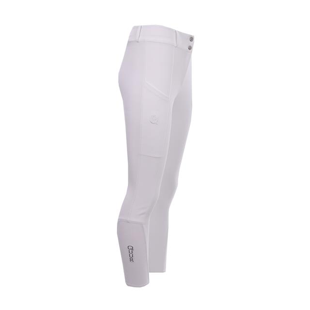 Reithose QIsaya QUUR Weiß