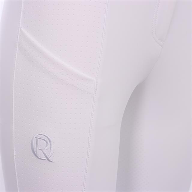 Reithose QIsaya QUUR Weiß