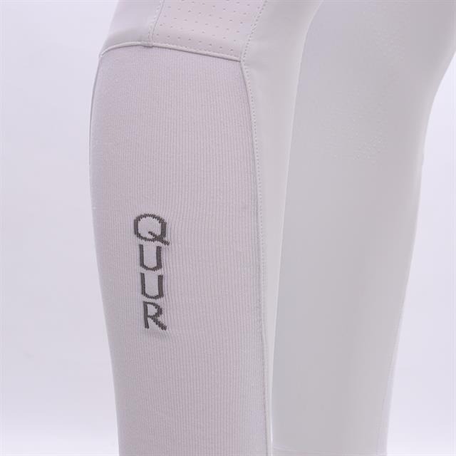 Reithose QIsaya QUUR Weiß
