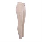 Reithose QJill Vollbesatz Silikon QUUR Beige
