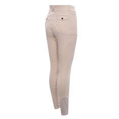 Reithose QJill Vollbesatz Silikon QUUR Beige