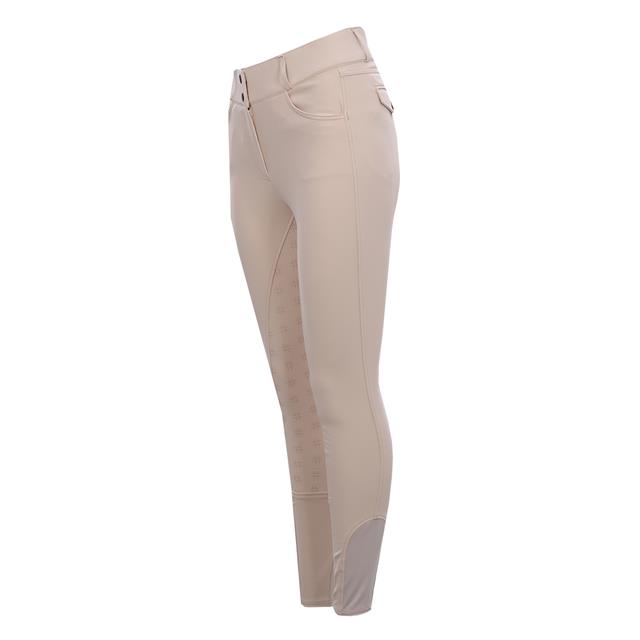 Reithose QJill Vollbesatz Silikon QUUR Beige