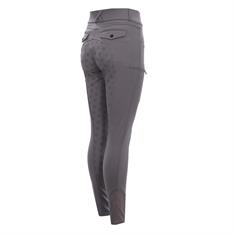 Reithose QJill Vollbesatz Silikon QUUR Grau