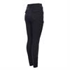 Reithose QJill Vollbesatz Silikon QUUR Schwarz