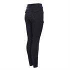 Reithose QJill Vollbesatz Silikon QUUR Schwarz