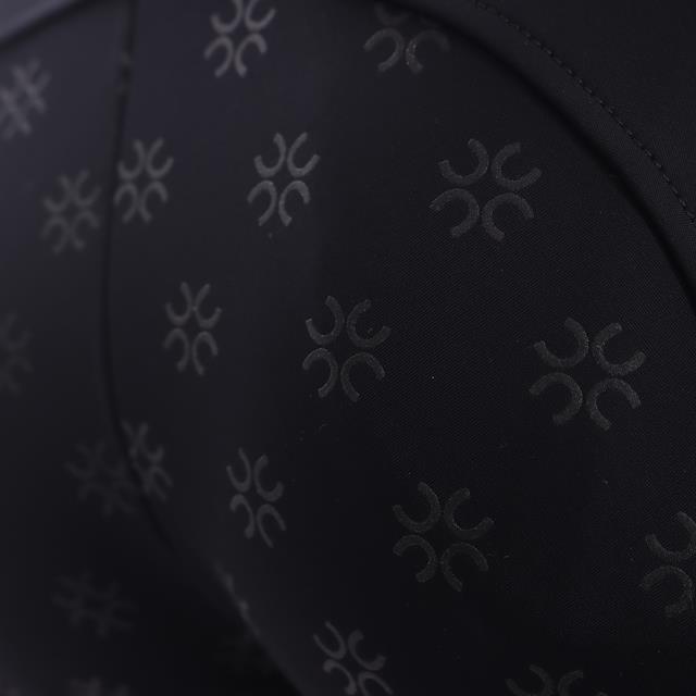 Reithose QJill Vollbesatz Silikon QUUR Schwarz