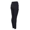 Reithose QJill Vollbesatz Silikon QUUR Schwarz