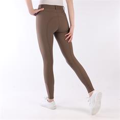 Reithose Qsenna Kniebesatz Silikon Quur