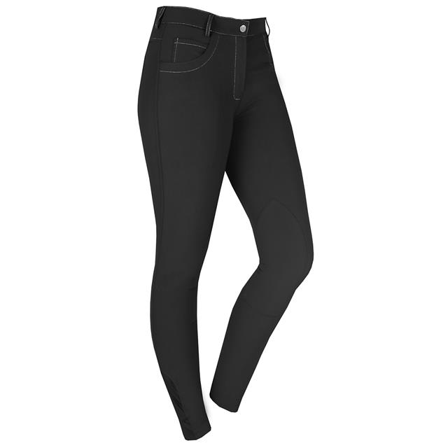 Reithose Quatar Horka Schwarz