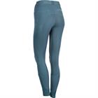 Reithose Redwood Kids Vollbesatz Silikon Harry's Horse Blau