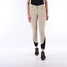 Reithose Rocky Kniebesatz Silikon Penelope