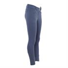 Reithose Rocky Stone Kniebesatz Silikon Pénélope Blau