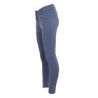 Reithose Rocky Stone Kniebesatz Silikon Pénélope Blau