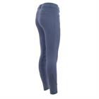 Reithose Rocky Stone Kniebesatz Silikon Pénélope Blau