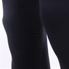 Reithose Rodrigo SD Kniebesatz Silikon Pikeur Dunkelblau