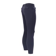 Reithose Rodrigo SD Kniebesatz Silikon Pikeur Dunkelblau