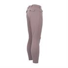 Reithose Rodrigo SD Kniebesatz Silikon Pikeur Grau