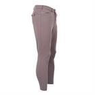 Reithose Rodrigo SD Kniebesatz Silikon Pikeur Grau