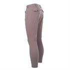 Reithose Rodrigo SD Kniebesatz Silikon Pikeur Grau