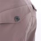 Reithose Rodrigo SD Kniebesatz Silikon Pikeur Grau