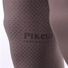 Reithose Rodrigo SD Kniebesatz Silikon Pikeur Grau