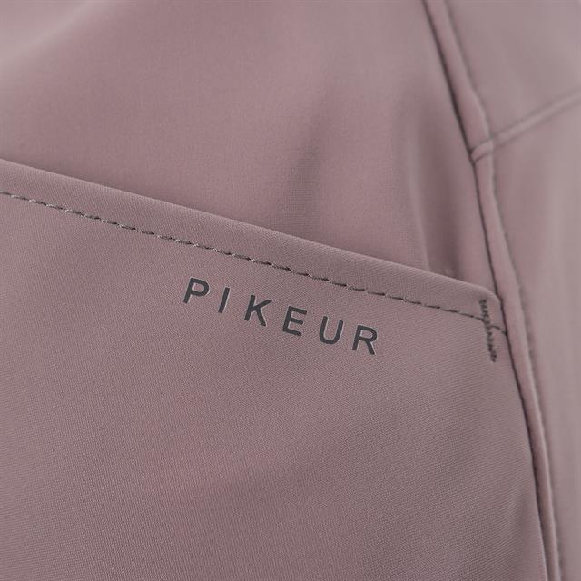 Reithose Rodrigo SD Kniebesatz Silikon Pikeur Grau