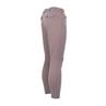 Reithose Rodrigo SD Kniebesatz Silikon Pikeur Grau