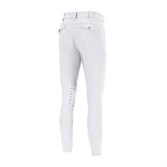 Reithose Romy Kniebesatz Silikon Pikeur Weiß
