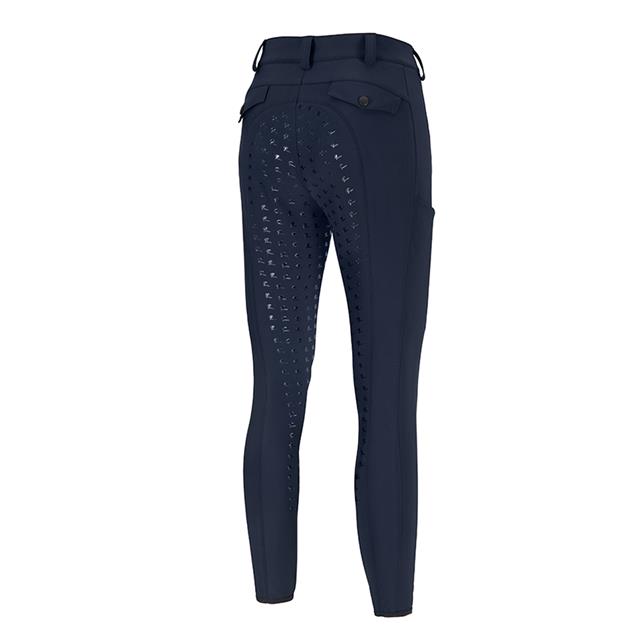 Reithose Romy Vollbesatz Silikon Pikeur Dunkelblau