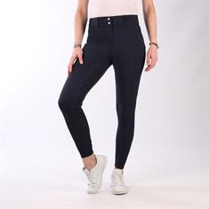 Reithose Vollbesatz Rebel By Montar Dunkelblau