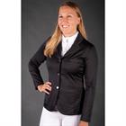 Reitjackett Glitter Harry's Horse Schwarz