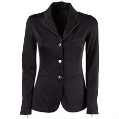 Reitjackett Glitter Harry's Horse Schwarz