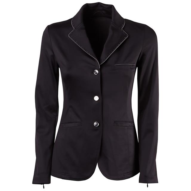 Reitjackett Glitter Harry's Horse Schwarz