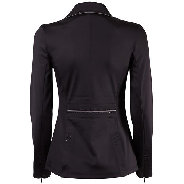 Reitjackett Glitter Harry's Horse Schwarz