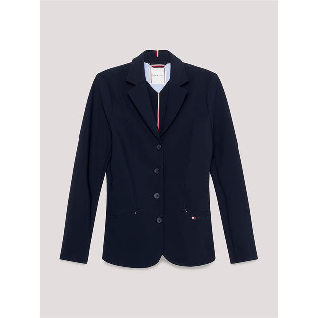 Reitjackett Tribeca Tommy Hilfiger Dunkelblau