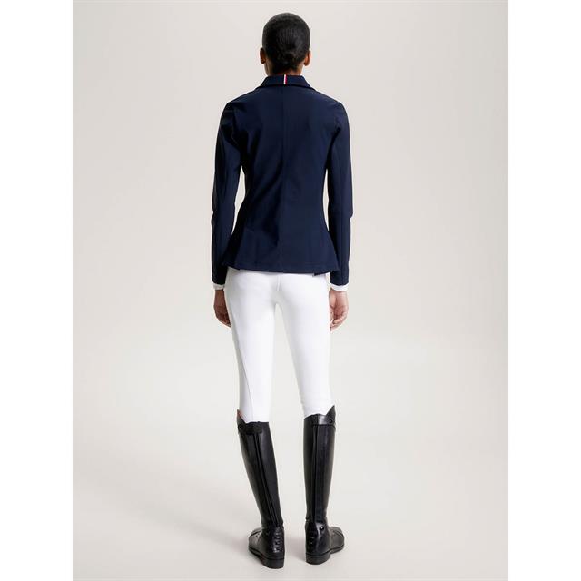 Reitjackett Tribeca Tommy Hilfiger Dunkelblau